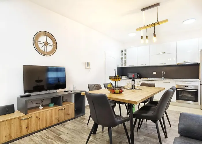 公寓 Nova 斯普利特