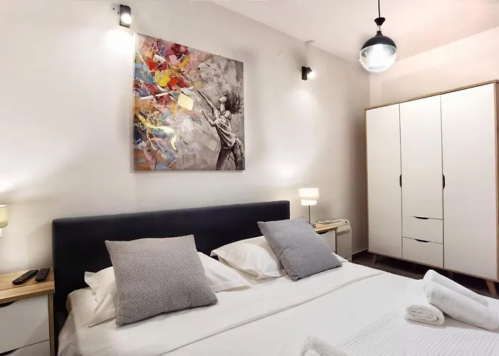 公寓 Nova 斯普利特