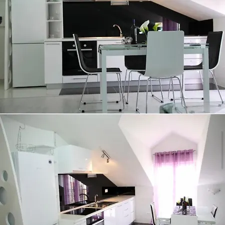 Nova Апартаменти