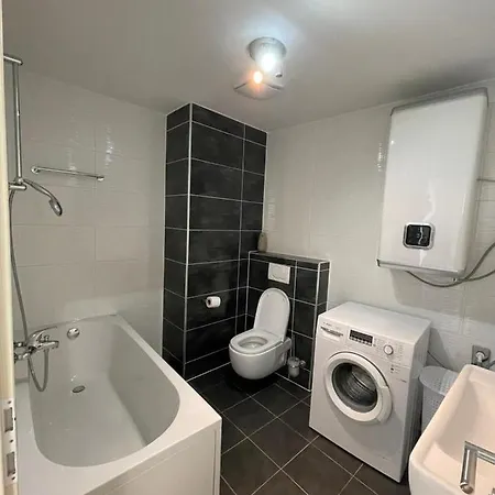 Nova Apartment *