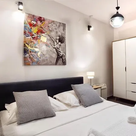 Апартаменти Nova Спліт