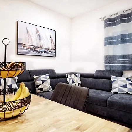 Nova Апартаменти