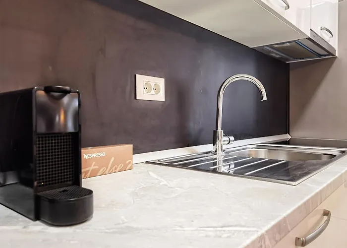 Nova Apartmán Split